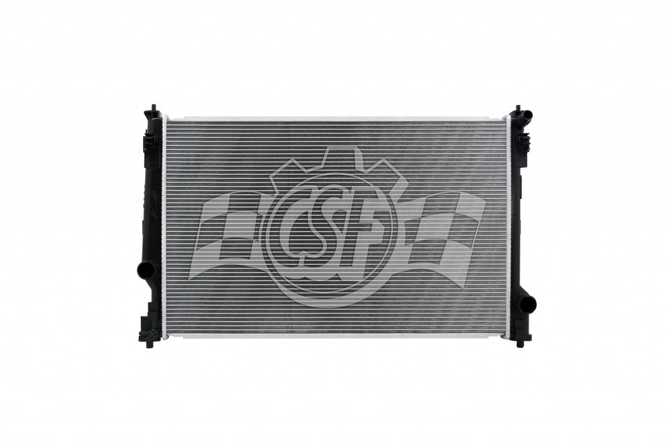 2018 TOYOTA CAMRY 2.5 L RADIATOR CSF-3858