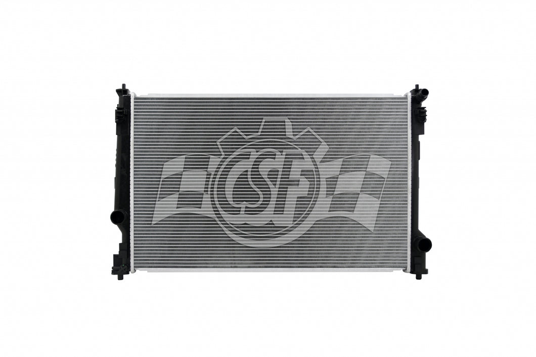 2019 LEXUS ES350 3.5 L RADIATOR CSF-3858