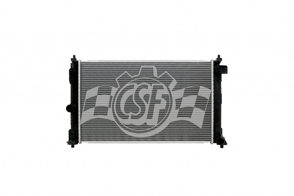 2018 TOYOTA C-HR 2.0 L RADIATOR CSF-3859