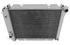 1968 MERCURY MARQUIS 6.4 L RADIATOR CHAMC385