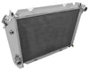 1967 MERCURY MARQUIS 6.4 L RADIATOR CHAMC385