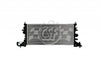 2019 CHEVROLET CRUZE 1.4 L RADIATOR CSF-3865