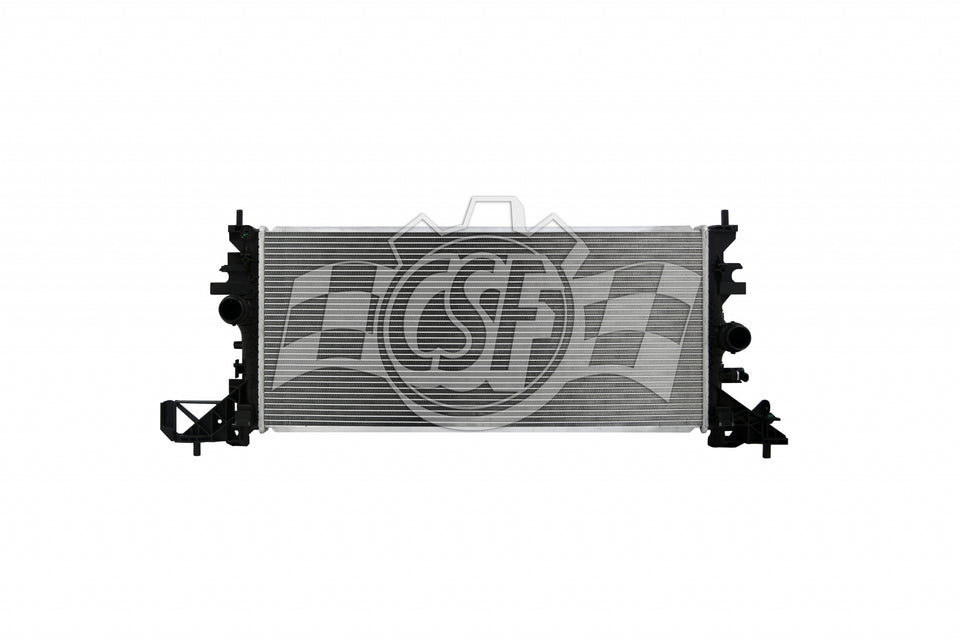 2017 CHEVROLET CRUZE 1.4 L RADIATOR CSF-3865