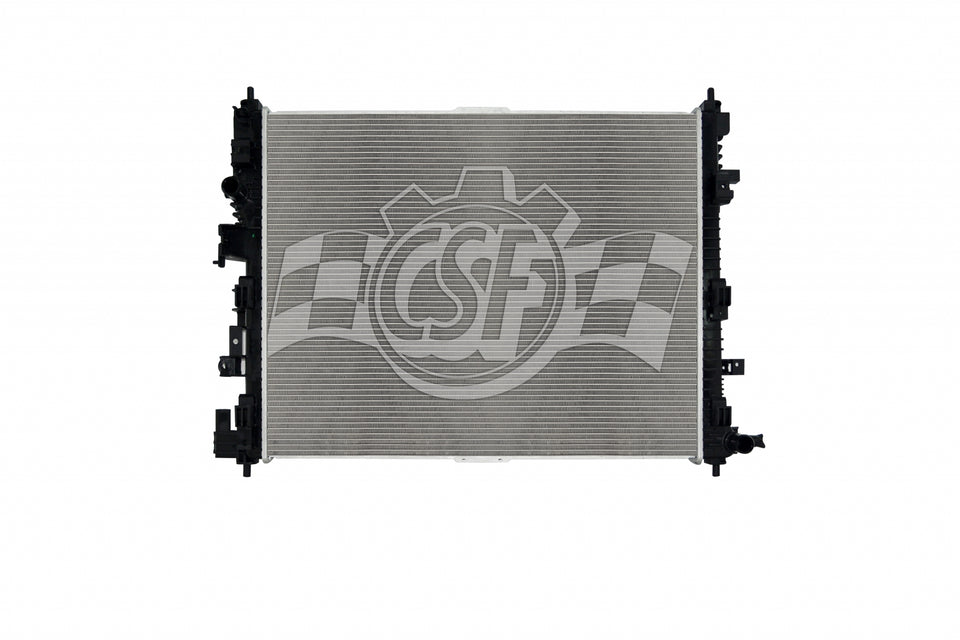 2019 GMC TERRAIN 2.0 L RADIATOR CSF-3866