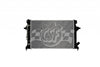 2020 HYUNDAI ELANTRA 2.0 L RADIATOR CSF-3871