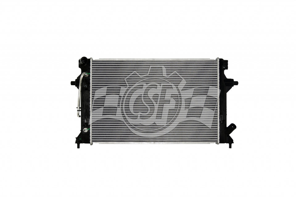 2018 HYUNDAI ELANTRA 2.0 L RADIATOR CSF-3871