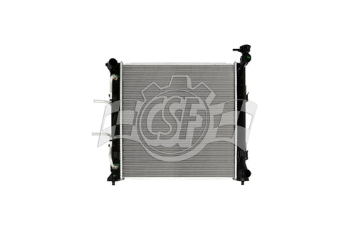 2018 KIA OPTIMA 2.0 L RADIATOR CSF-3872