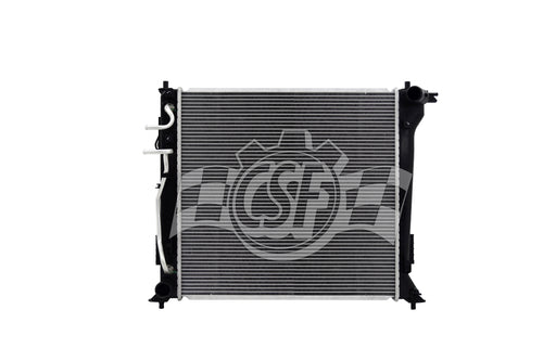 2019 KIA SPORTAGE 2.0 L RADIATOR CSF-3874