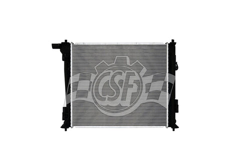 2020 KIA SPORTAGE 2.0 L RADIATOR CSF-3875