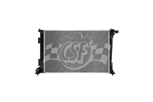 2017 KIA SPORTAGE 2.4 L RADIATOR CSF-3876