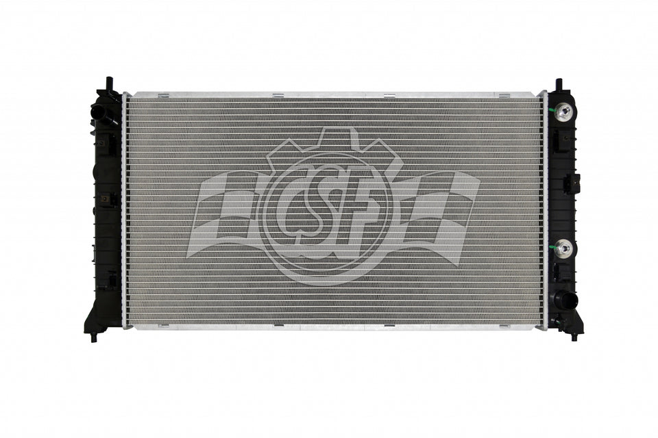 2019 GMC SIERRA 1500 5.3 L RADIATOR CSF-3880