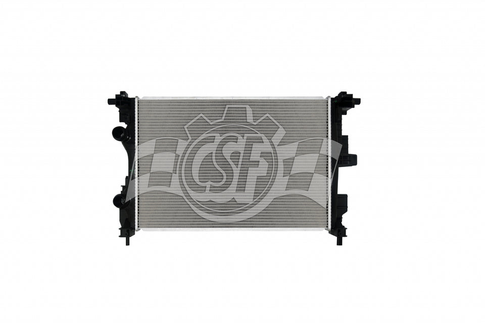 2019 JEEP COMPASS 2.4 L RADIATOR CSF-3884