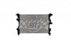 2019 JEEP COMPASS 2.4 L RADIATOR CSF-3884