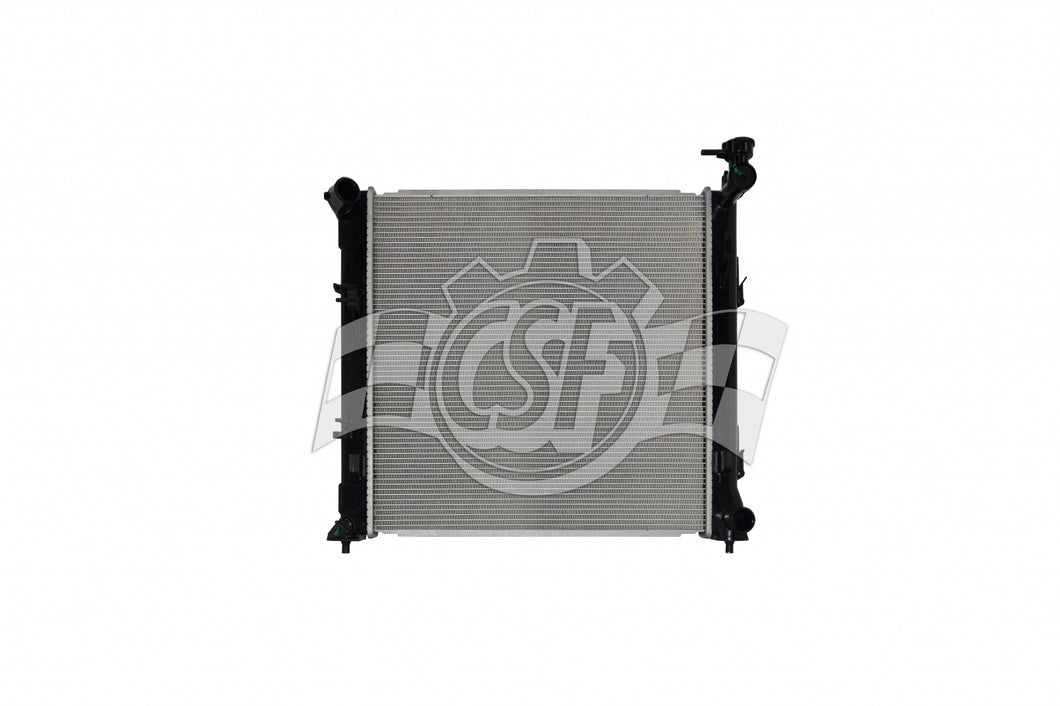 2017 KIA OPTIMA 1.6 L RADIATOR CSF-3885