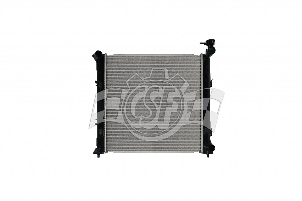 2016 KIA OPTIMA 1.6 L RADIATOR CSF-3885