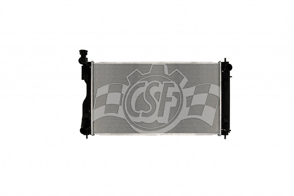2019 SUBARU IMPREZA 2.0 L RADIATOR CSF-3889