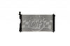 2018 SUBARU CROSSTREK 2.0 L RADIATOR CSF-3889