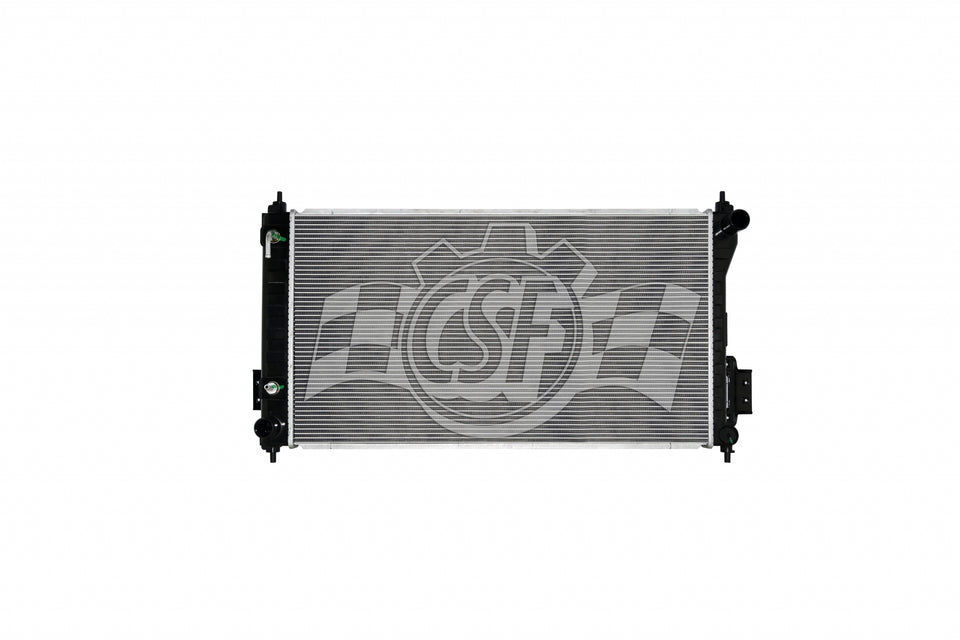 2019 NISSAN ALTIMA 2.0 L RADIATOR CSF-3891