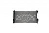 2019 NISSAN ALTIMA 2.0 L RADIATOR CSF-3891