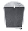 1939 CHEVROLET MASTER 85 3.5 L RADIATOR CHACC39-6