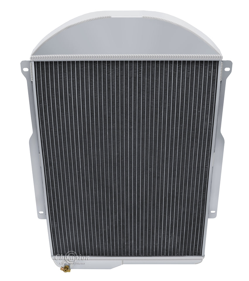 1939 CHEVROLET MASTER 85 3.5 L RADIATOR CHACC39-6