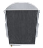 1939 CHEVROLET MASTER 85 3.5 L RADIATOR CHACC39-6