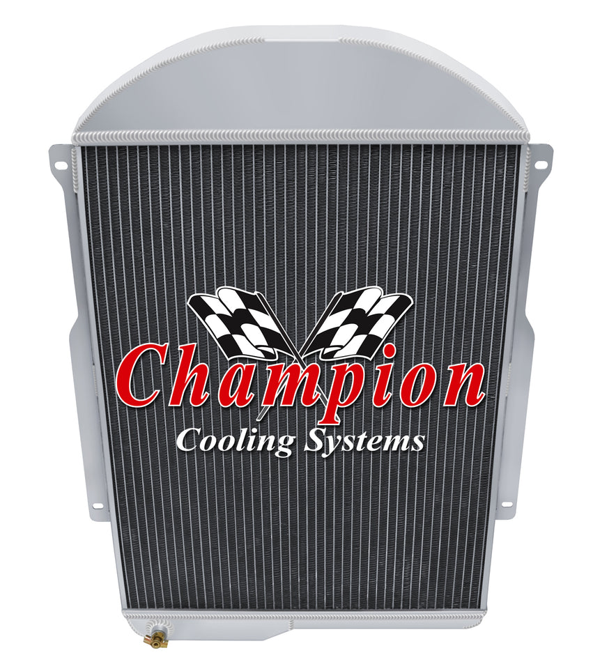 1939 CHEVROLET MASTER 85 3.5 L RADIATOR CHACC39-6