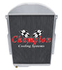 1939 CHEVROLET MASTER 85 3.5 L RADIATOR CHACC39-6