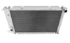 1977 LINCOLN MARK V 7.5 L RADIATOR EC390