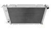 1973 MERCURY MONTEGO 7.5 L RADIATOR CHAMC390