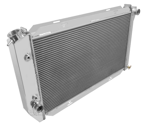 1977 LINCOLN MARK V 7.5 L RADIATOR EC390