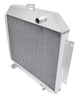 1976 FORD F-500 5.9 L RADIATOR CHAMC395