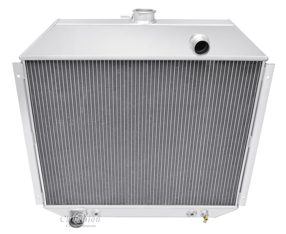 1978 FORD F-150 5.8 L RADIATOR CHACC395