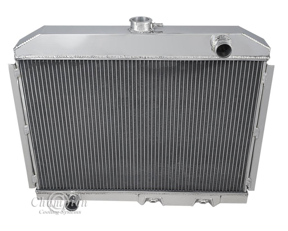 1975 AMERICAN MOTORS HORNET 4.2 L RADIATOR CHAEC403