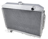 1973 AMERICAN MOTORS HORNET 3.8 L RADIATOR CHAMC403