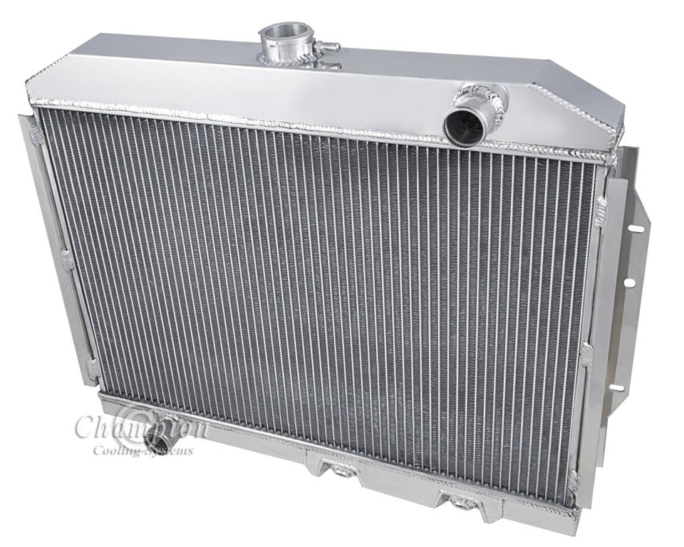 1975 AMERICAN MOTORS GREMLIN 3.8 L RADIATOR CHACC403