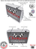 1977 AMERICAN MOTORS HORNET 4.2 L RADIATOR CHACC403