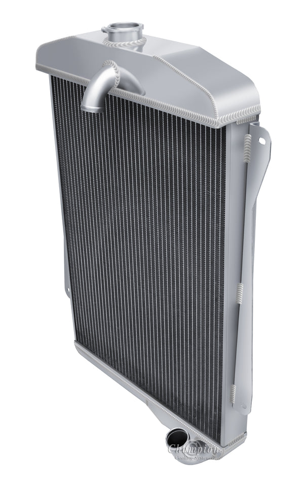 1940 CHEVROLET SPECIAL DELUXE 3.5 L RADIATOR CHACC4041