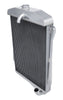 1940 CHEVROLET SPECIAL DELUXE 3.5 L RADIATOR CHACC4041