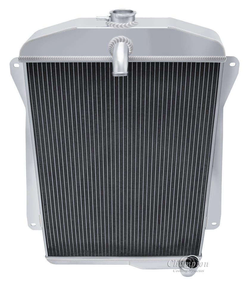 1940 CHEVROLET SPECIAL DELUXE 3.5 L RADIATOR CHACC4041