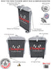 1940 CHEVROLET SPECIAL DELUXE 3.5 L RADIATOR CHACC4041