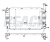 1995 MERCURY SABLE 3.8 L RADIATOR REA41-1094A
