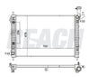 2007 GMC ACADIA 3.6 L RADIATOR REA41-13007A