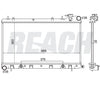 2007 SUBARU FORESTER 2.5 L RADIATOR REA41-13021A