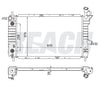 1992 MERCURY TOPAZ 3.0 L RADIATOR REA41-1322A
