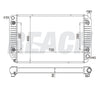 1998 GMC P3500 5.7 L RADIATOR REA41-1530A