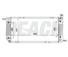 1996 GMC K1500 SUBURBAN 5.7 L RADIATOR REA41-1693A