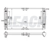 1996 OLDSMOBILE AURORA 4.0 L RADIATOR REA41-1700A