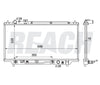 1997 MAZDA PROTEGE 1.5 L RADIATOR REA41-1704A