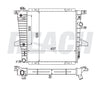 1996 MAZDA B4000 4.0 L RADIATOR REA41-1721A
